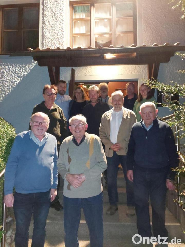 Alexander Kroher bleibt CSUOrtsvorsitzender in Michelfeld