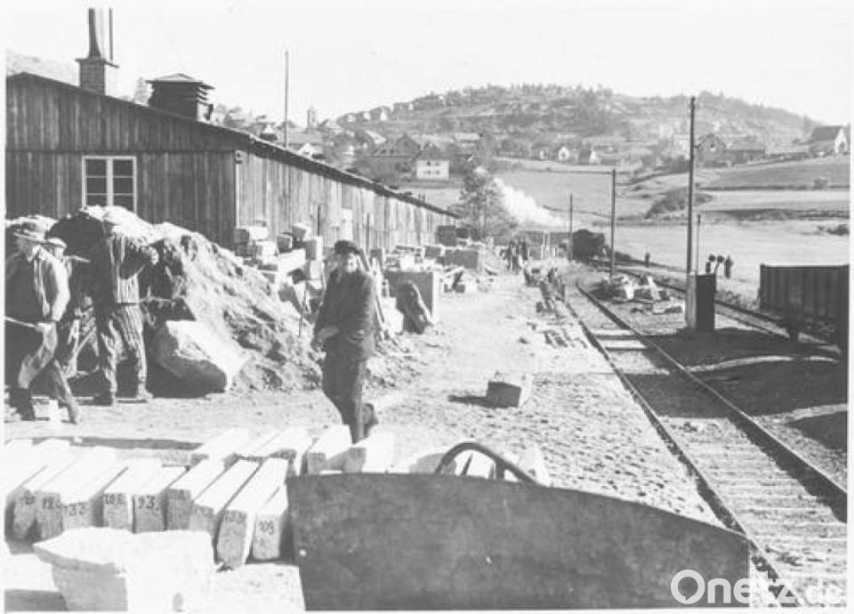 Mit der Deutschen Reichsbahn in die Hölle des Konzentrationslagers