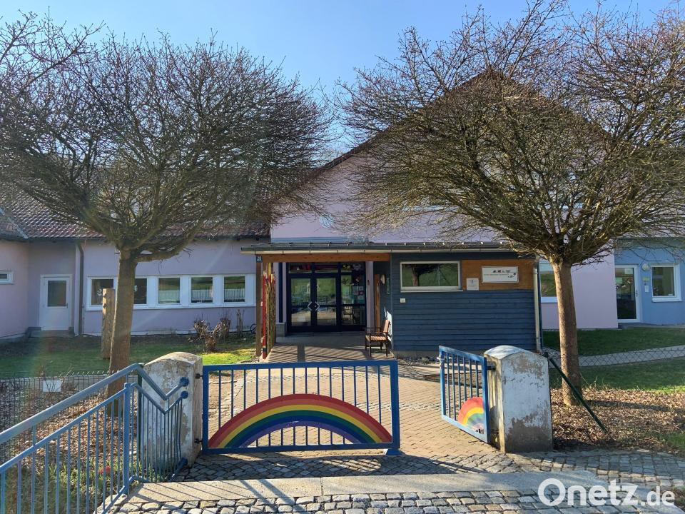 Nach Vorfall: Sicherheitsdienst passt auf Kindergarten in Eschenbach