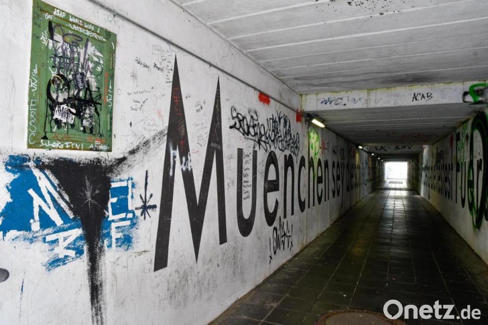 Unterführung zur Ruoffstraße soll öfter gereinigt werden