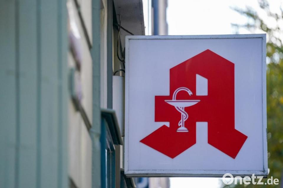 Apothekenstreik: Das ist die Liste mit den Notdiensten | Onetz