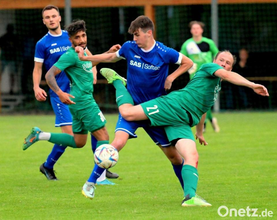 SpVgg SV Weiden Erst Trainingslager, dann Härtetest