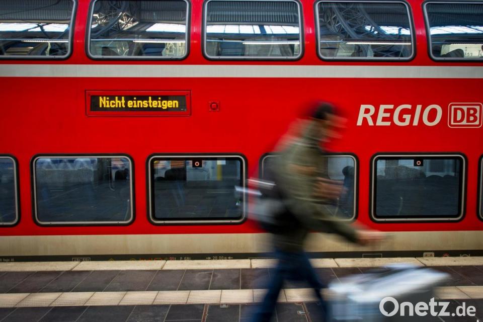 Strecke der Regionalbahn von München nach Prag neu ausgeschrieben