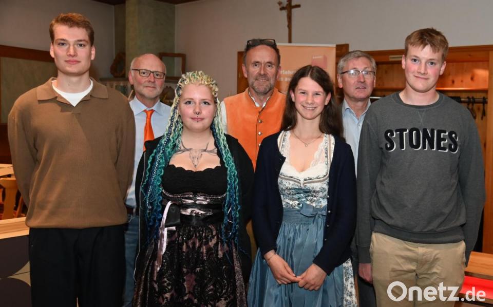 Freisprechungsfeier der SchreinerInnung AmbergSulzbach