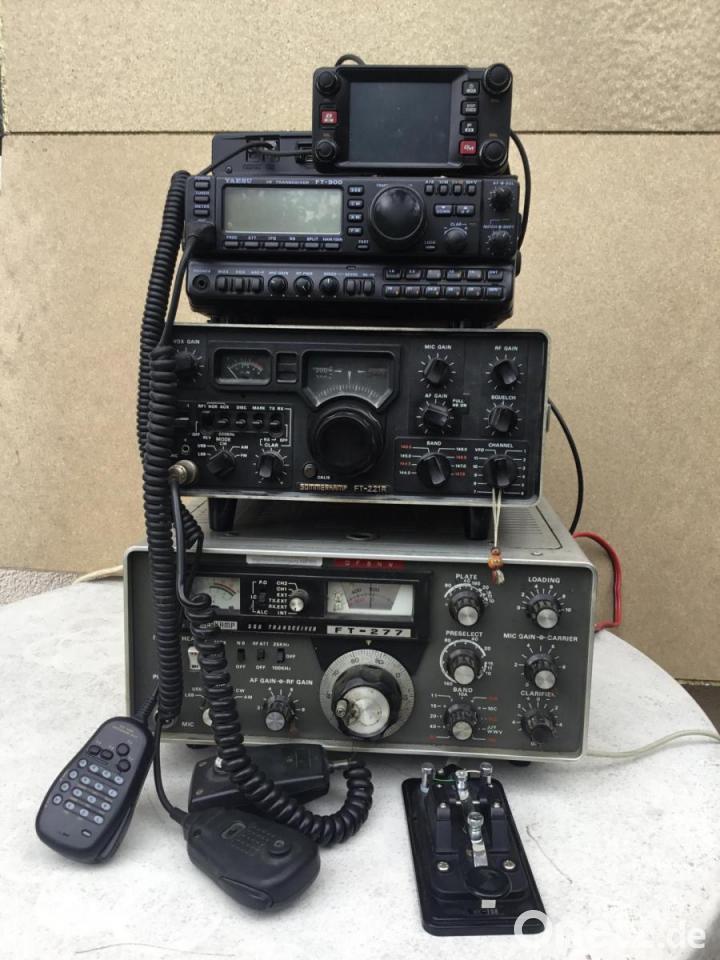 Funkamateure: Tüftler und Abenteurer | Onetz