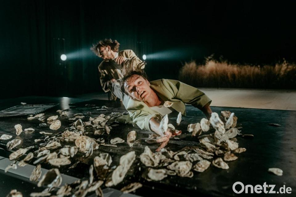 Tänzerin und Choreografin Nadine Gerspacher bringt Tanztheater nach ...