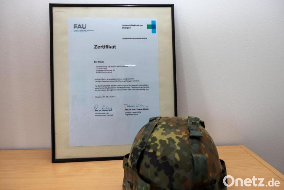 Medizin Bei Der Bundeswehr Studieren Medizin-Studentin macht Hausarzt-Praktikum bei der Bundeswehr | Onetz
