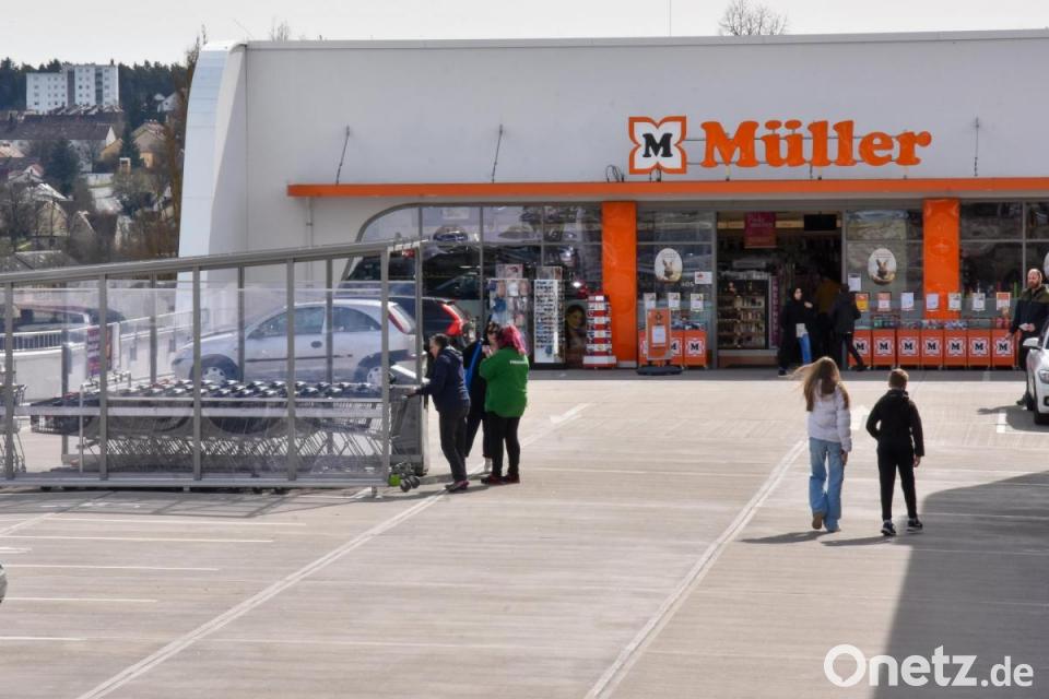 Kein Nachfolge-Geschäft: Ehemalige Müller-Filiale verwandelt sich in ...