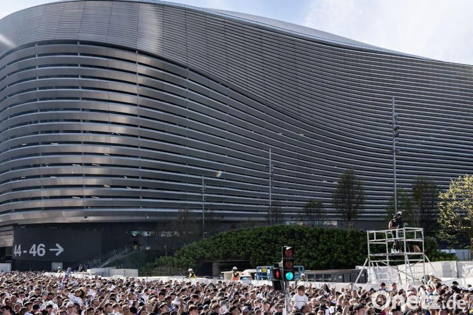 WembleyRevival geplatzt Bayern verliert gegen Real