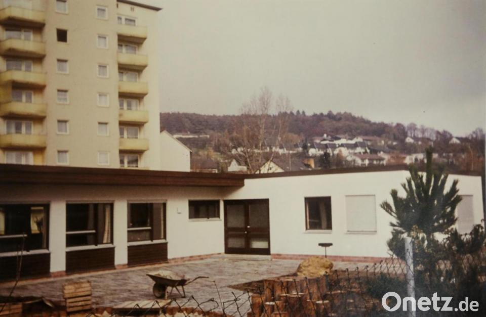  Wie aus einer "Bewahranstalt" der Kindergarten Am Schelmengraben Amberg 