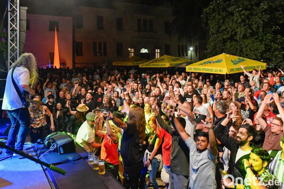 Meinung: Längeres Altstadtfest ja - aber bitte mit Rücksicht | Onetz