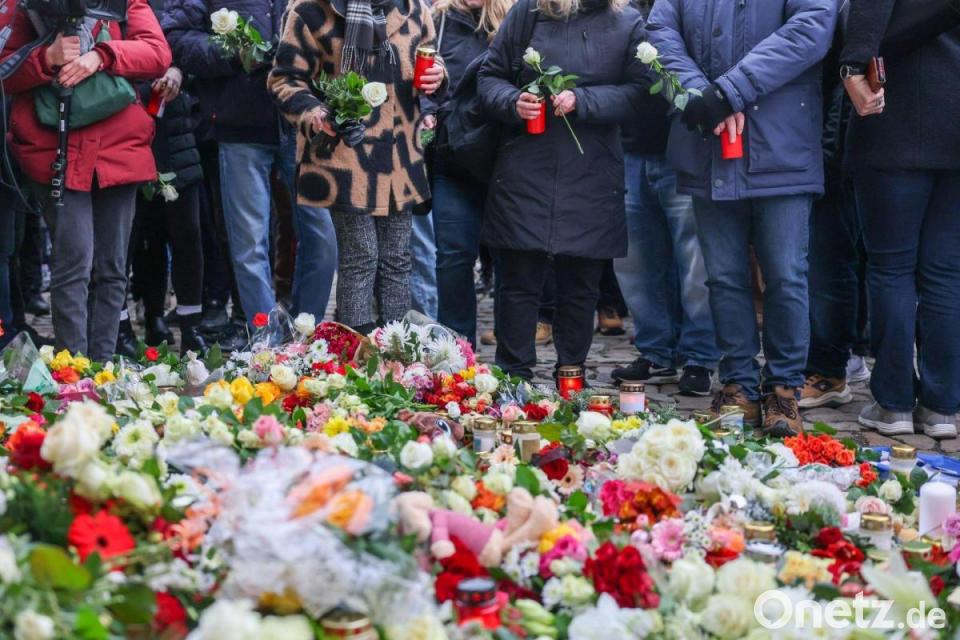 Medien: Auch Kind aus der Oberpfalz stirbt bei Attacke auf