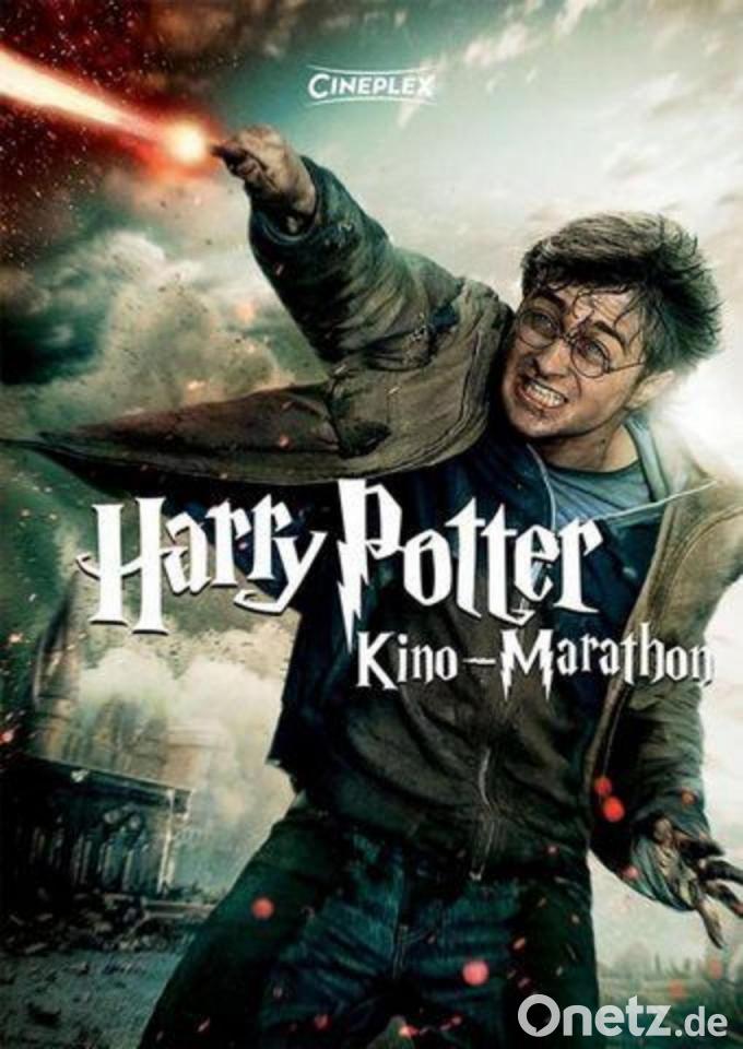 Wie Lange Dauert Ein Harry Potter Marathon Harry Potter Kino-Marathon | Onetz