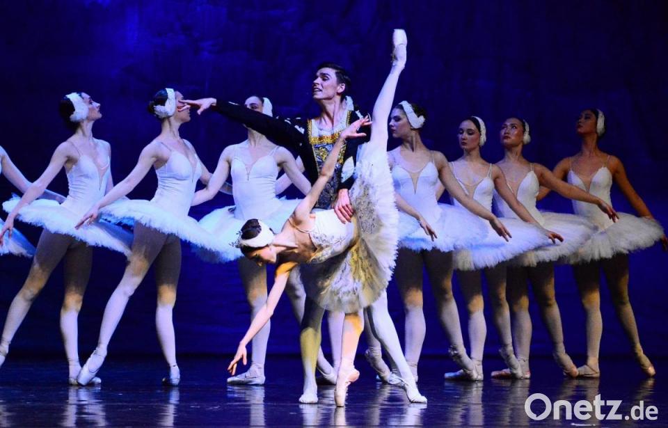 Schwanensee Ballett Munchen