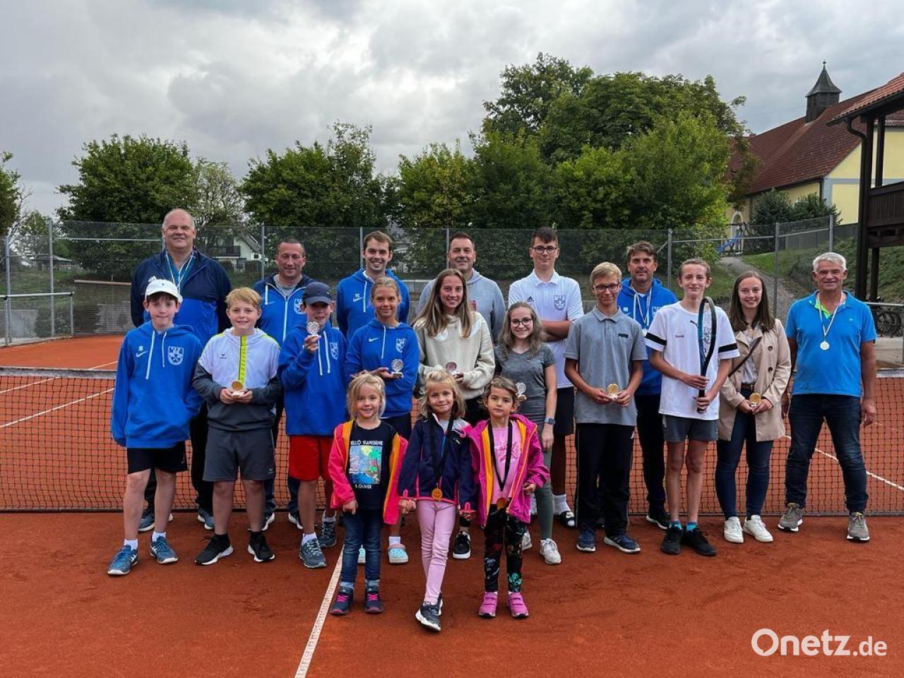 TSG Mantel Weiherhammer Abteilung Tennis - Mantel