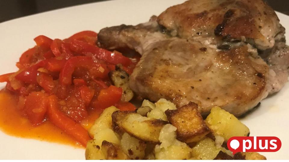 Koteletts mit Pilz-Füllung | Onetz