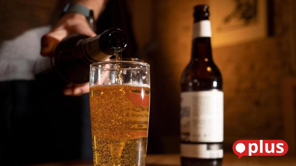 Trockener Alkoholiker Trinkt Täglich Alkoholfreies Bier Trockener Alkoholiker erzählt seine Geschichte und will anderen Mut