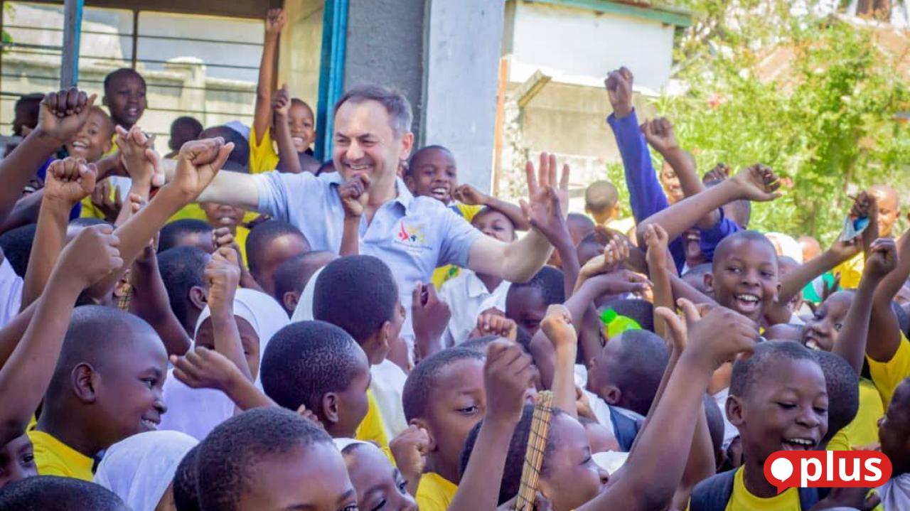 Pfarrer Martin Rupprecht aus Eslarn: Seit 30 Jahren weltoffen und ...