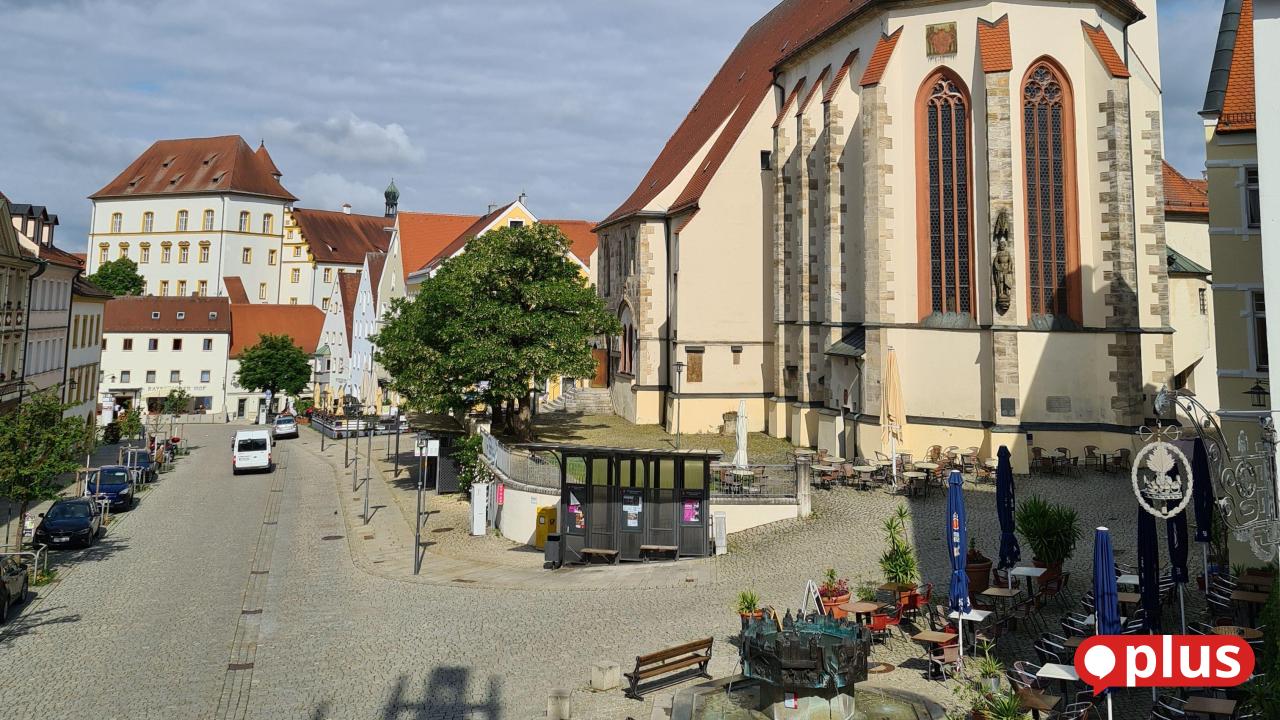 Für Frieden und Toleranz Herzog Christian August veränderte Sulzbach