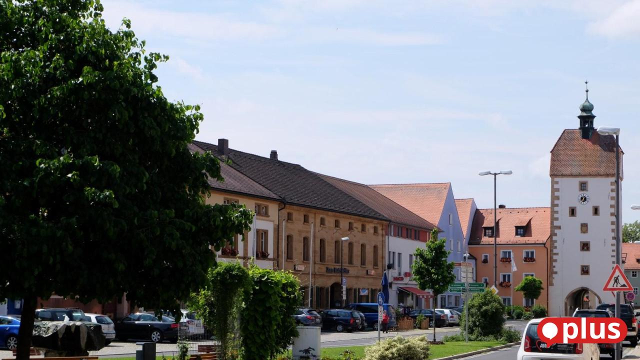 Marktplatz Vilseck soll grundlegend umgestaltet werden