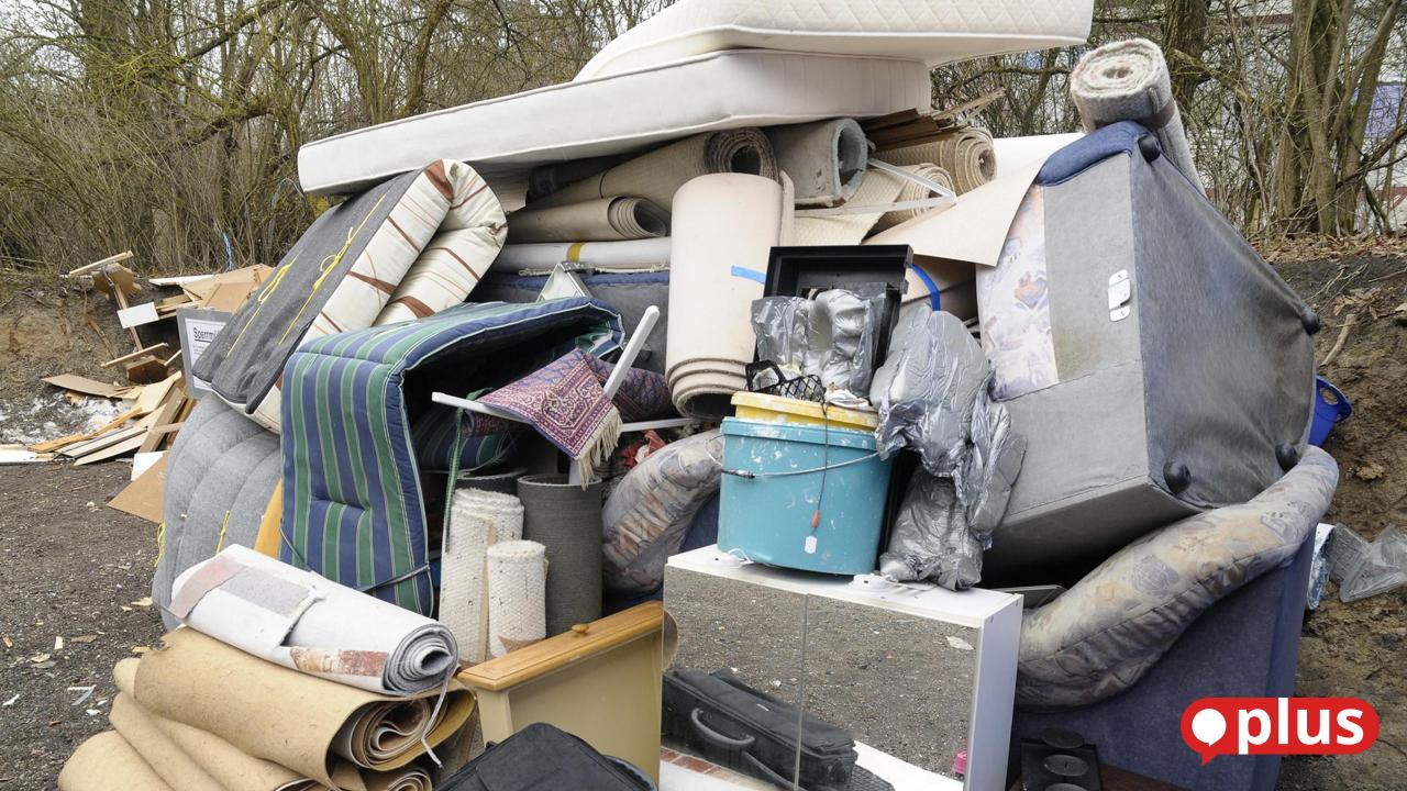 So viel Müll und Abfall verursachen die Bürger im Landkreis Amberg