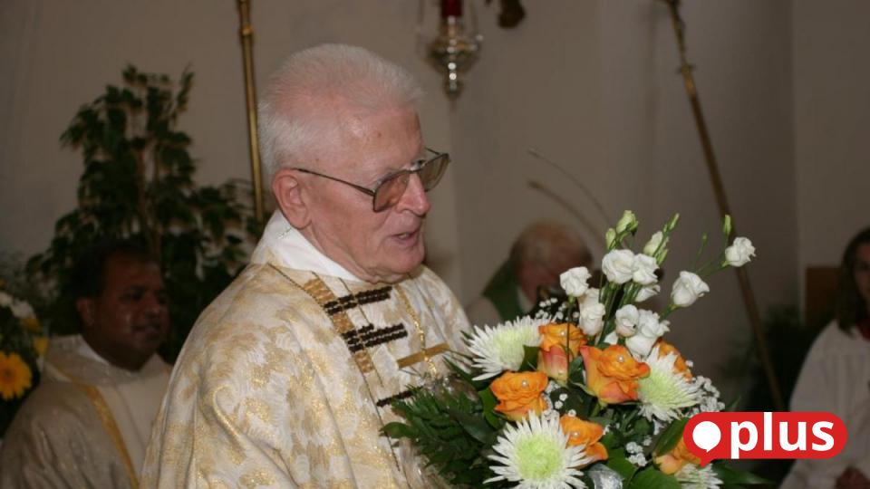 Oberpfälzer Pater Karl Hartl brachte die Kolpingidee nach Afrika