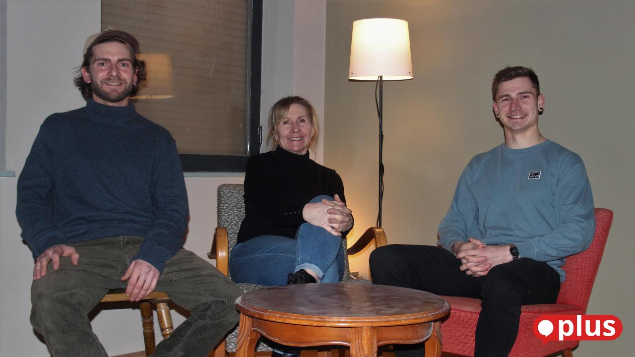 Früher Flyer und Zeitung, jetzt Kulturcafé mit Getränken und Snacks | Onetz