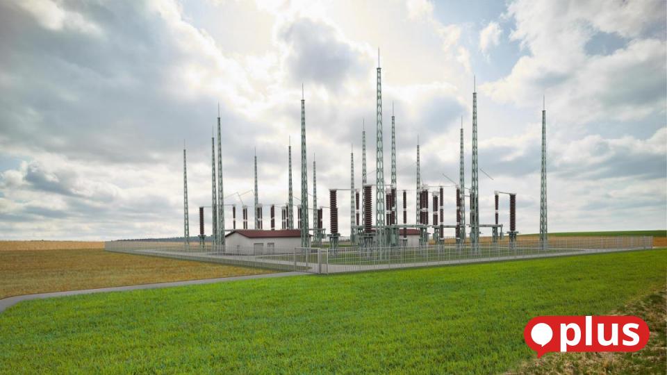 SüdOstLink Abschnittsstation soll bei Weihern entstehen