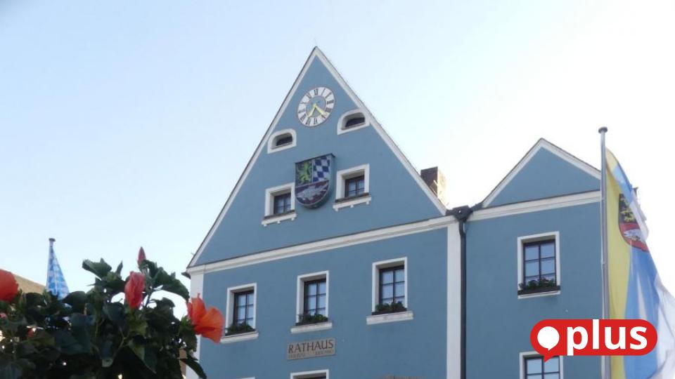 Verwaltungsgemeinschaft Eschenbach MillionenHaushalt ab