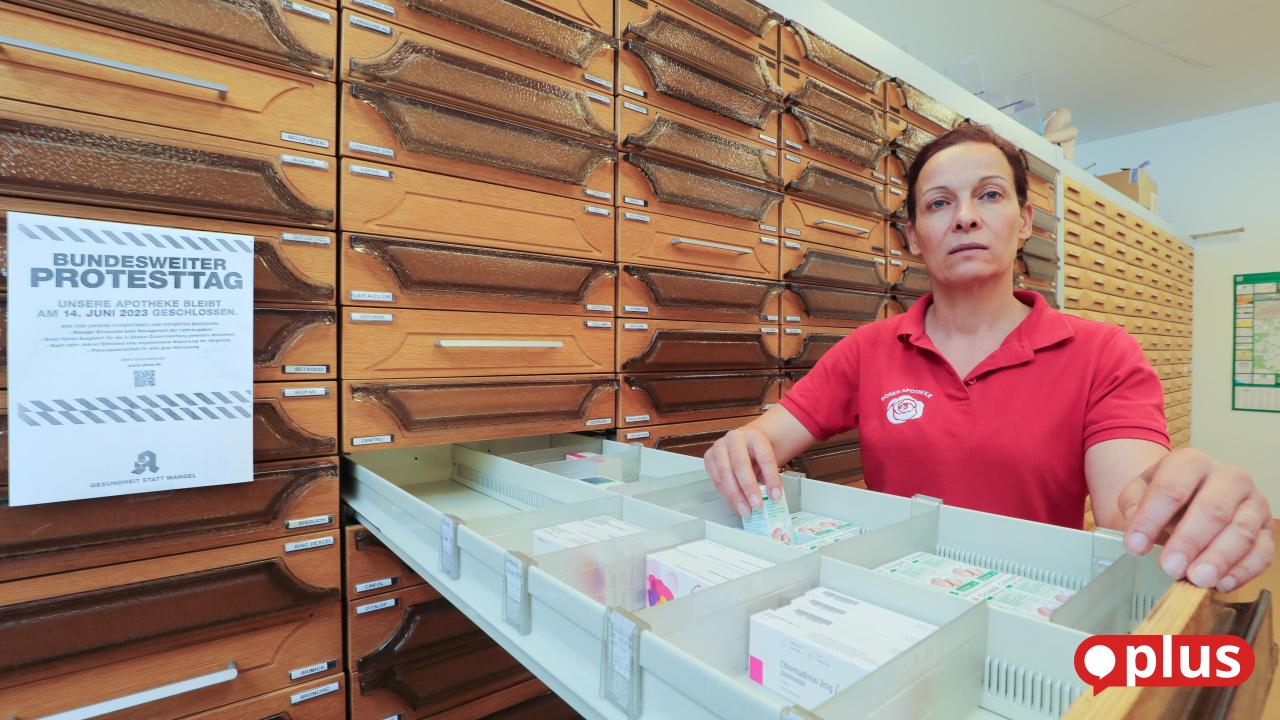 Apotheker Schlagen Alarm E Rezepte So Gefährlich Ist Die Aktuelle Situation - c48megm