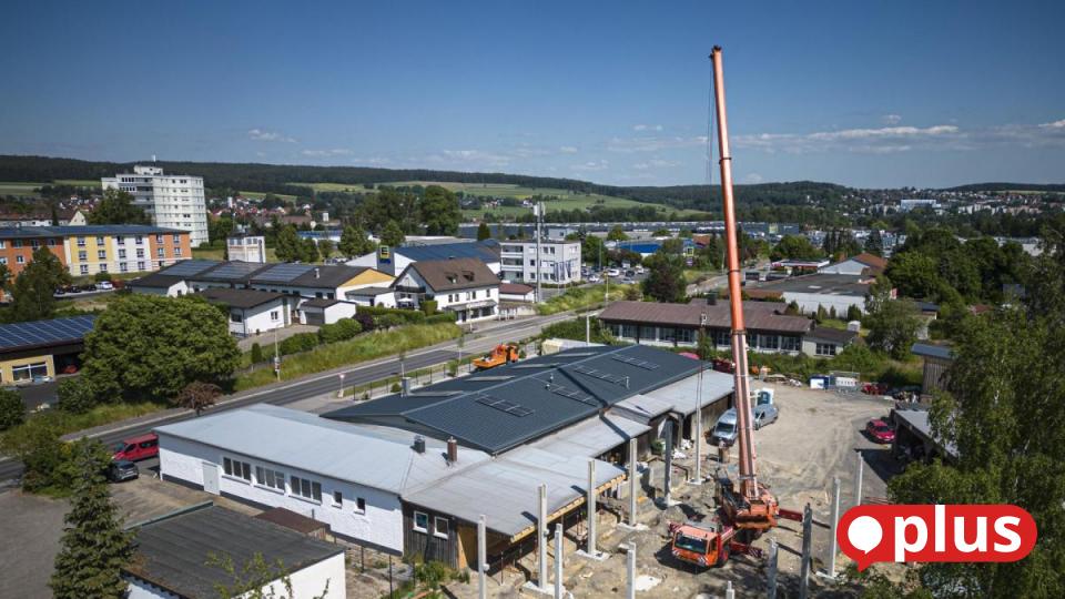 Stadt Waldershof macht den Bauhof fit für die Zukunft