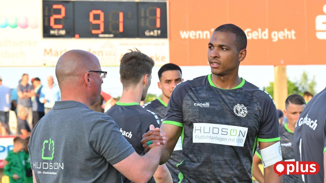 Julian Ceesay Aus Freundschaft in die Kreisliga zum SV Inter Bergsteig