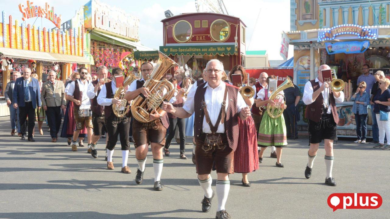 Volksfest Weiden: Warum sich bis 2025 fast gar nichts ändert | Onetz