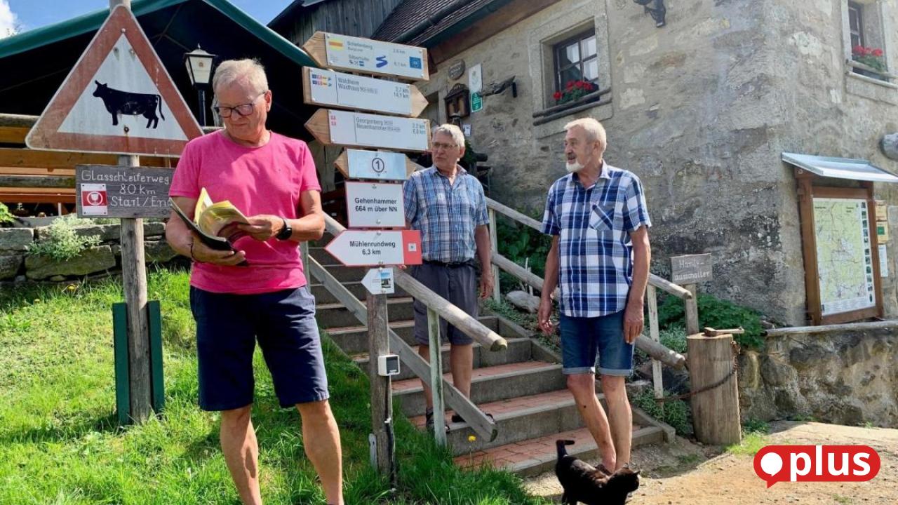 „Glasschleifererweg“ will mit Mühlenromantik punkten