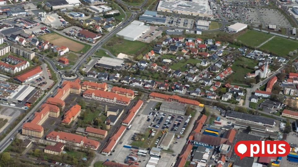 Leopoldkaserne soll noch in diesem Jahr der Stadt Amberg gehören | Onetz