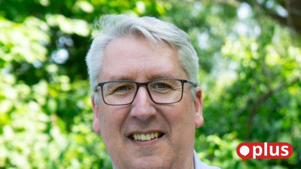 ITSpezialist Jens Rohn Direktkandidat der FDP für die Landtagswahl