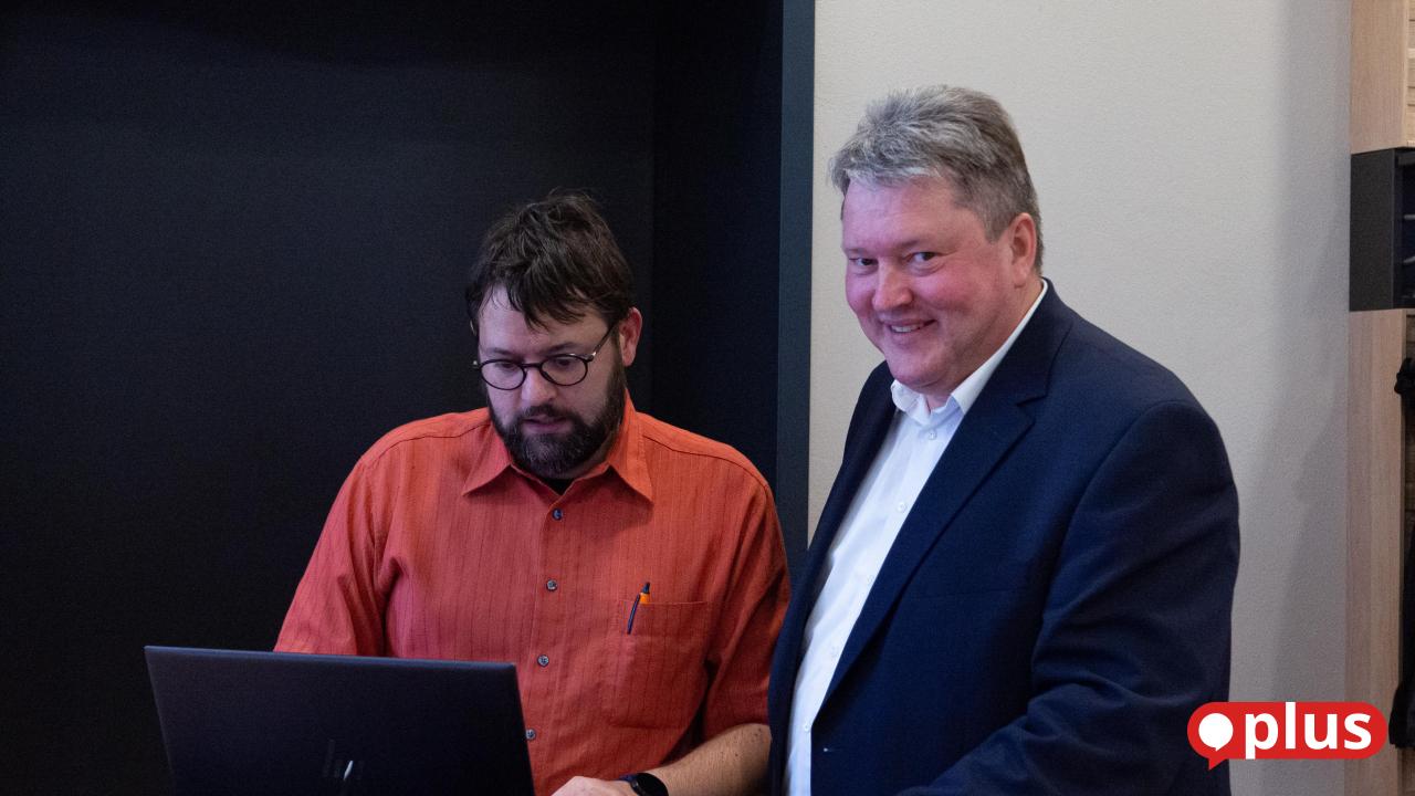 Riesenenttäuschung bei den Freien Wählern Bernhard Schmidt verpasst