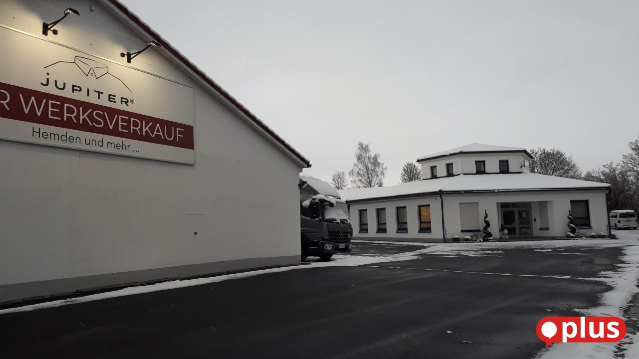 Shirt manufacturer Jupiter Shirt in Tirschenreuth files for bankruptcy