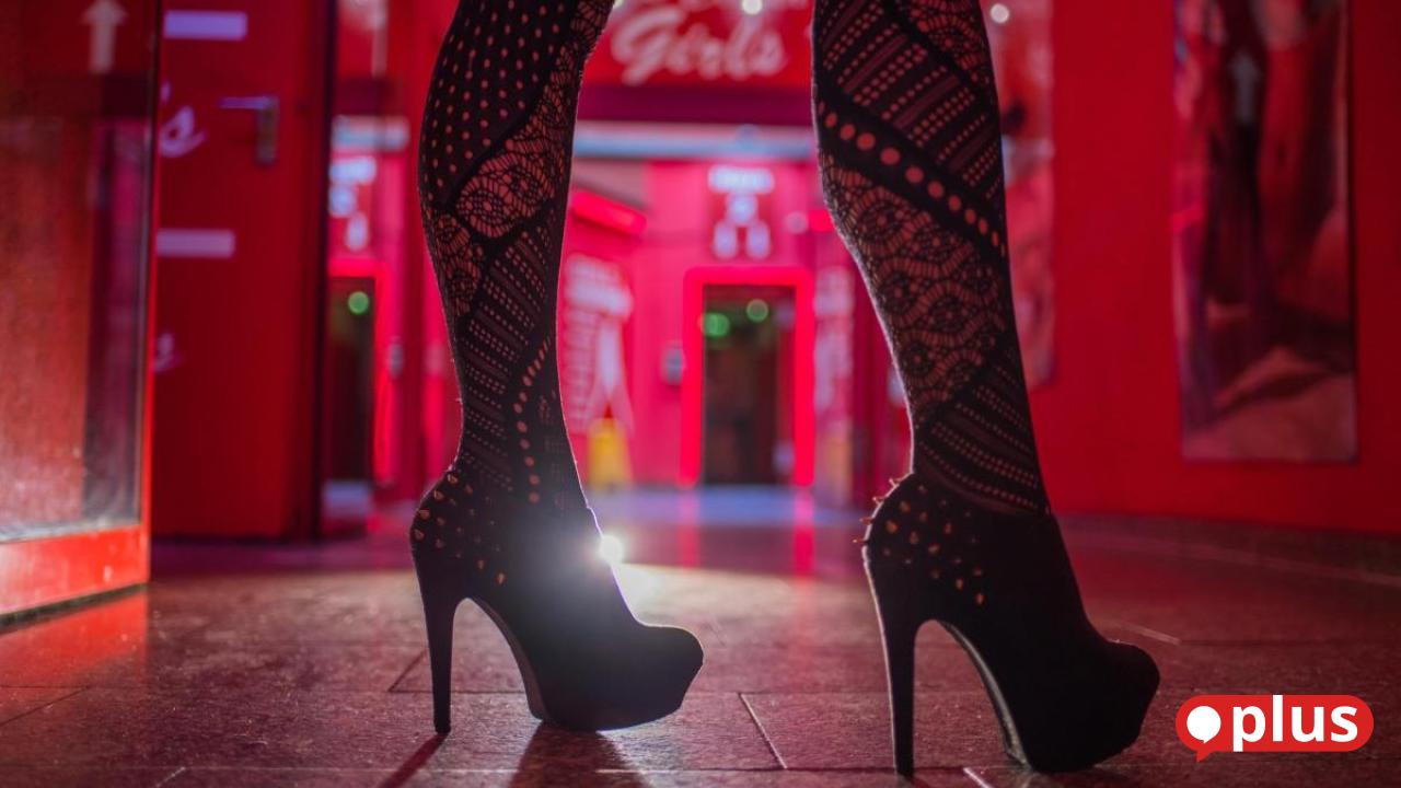 Prostitution cannot be banned, only monitored