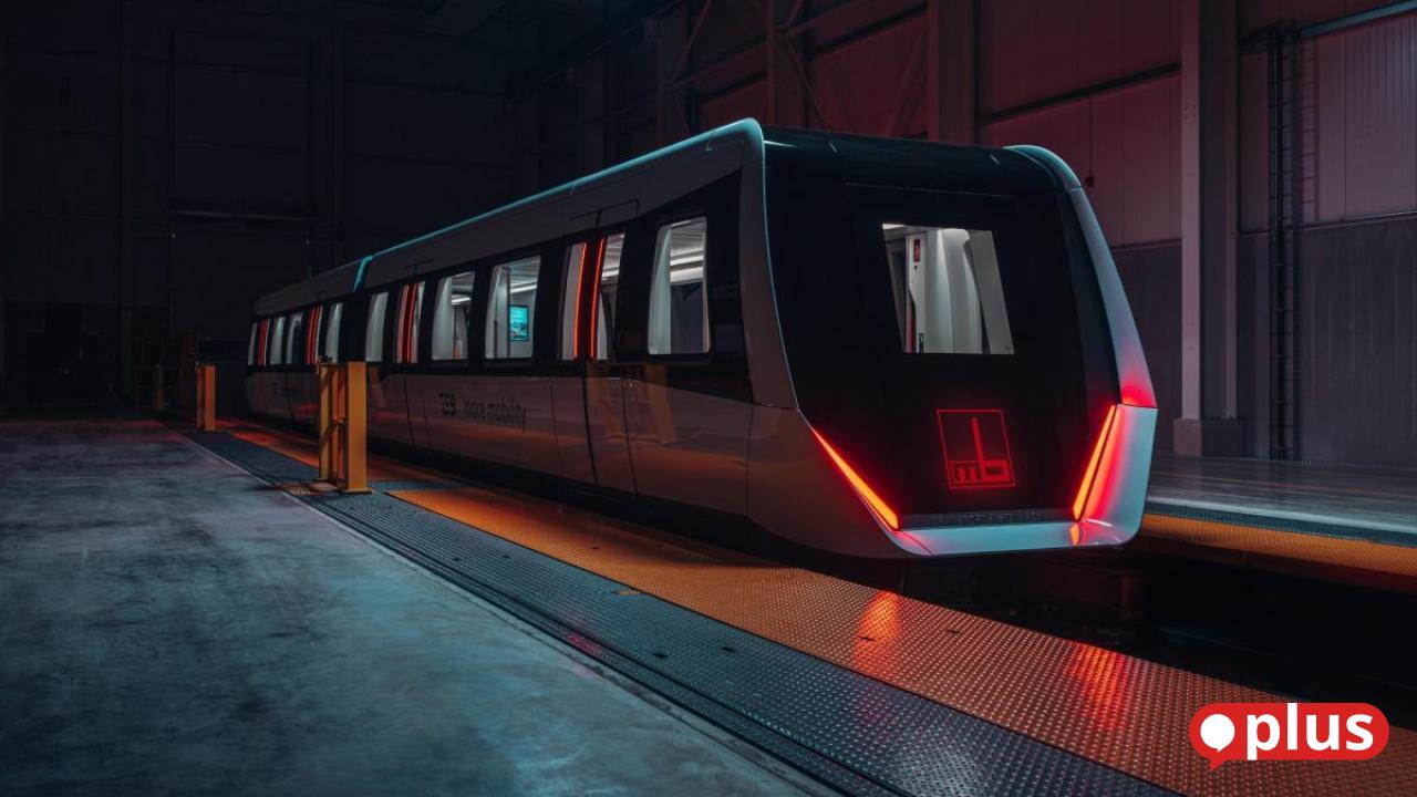 Söder plans maglev train for Nuremberg
