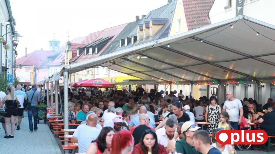 Von Bürgerfest bis Jubiläum: Diese Veranstaltungen finden 2024 in Erbendorf  statt | Onetz