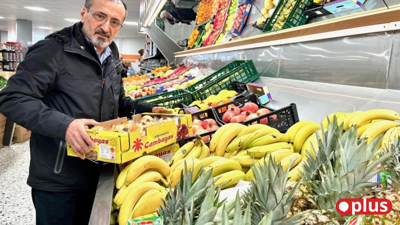 First Turkish supermarket opens in Weiden