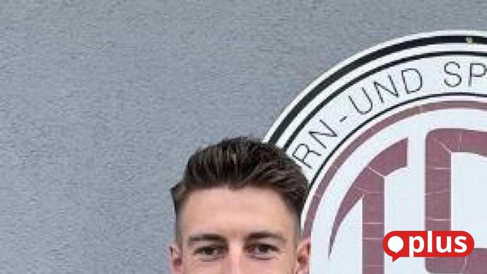 Perfekte Doppelrolle André Klahn verlängert Vertrag beim TSV