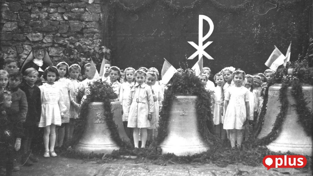 Glockenweihe Vor 75 Jahren In Vilseck Historische Aufnahmen Entdeckt 