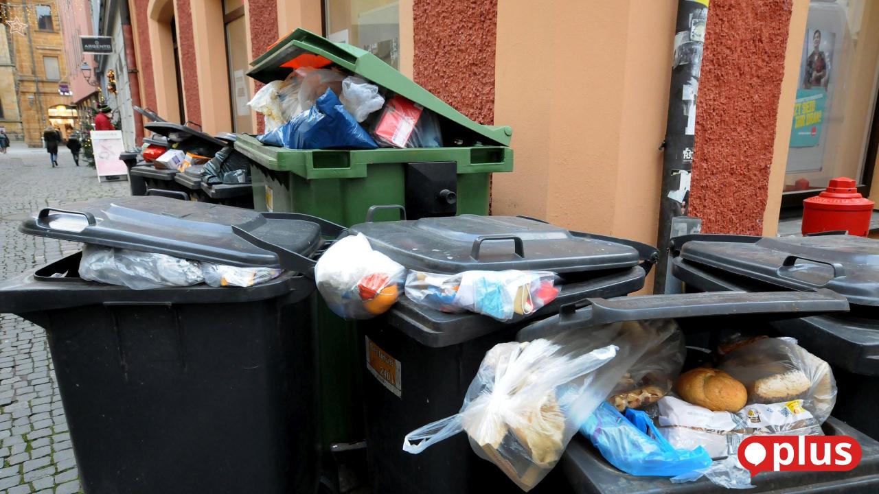 Wohin mit dem Müll im Landkreis Schwandorf, wenn die Tonne nicht ...