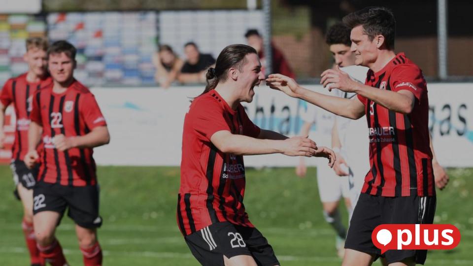 SC LuheWildenau nimmt HeimPunkt gerne mit