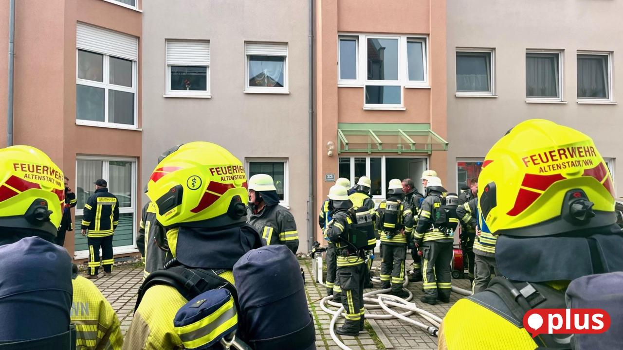 Kellerbrand in Weiden: Das war der Auslöser | Onetz