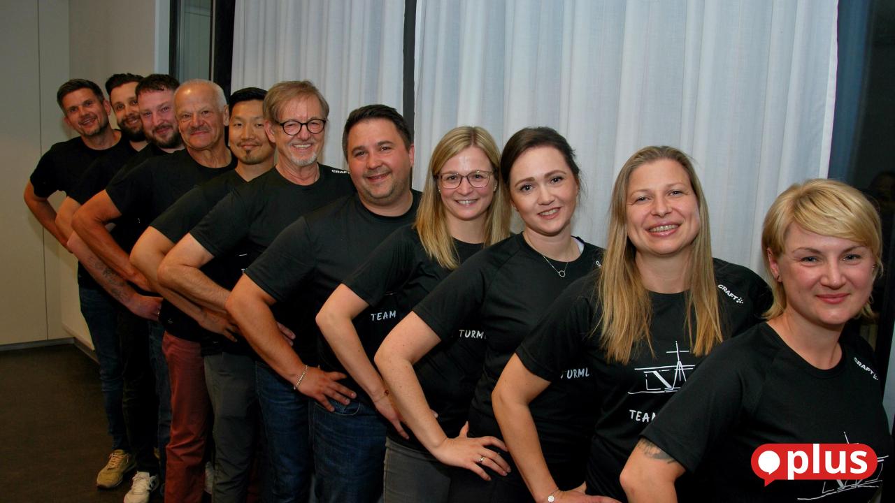 Staffel 207 und ihre einzigartige Geschichte beim Landkreislauf Amberg