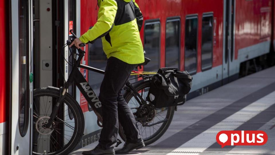 Fahrradmitnahme im Zug Tipps für eine reibungslose Fahrt