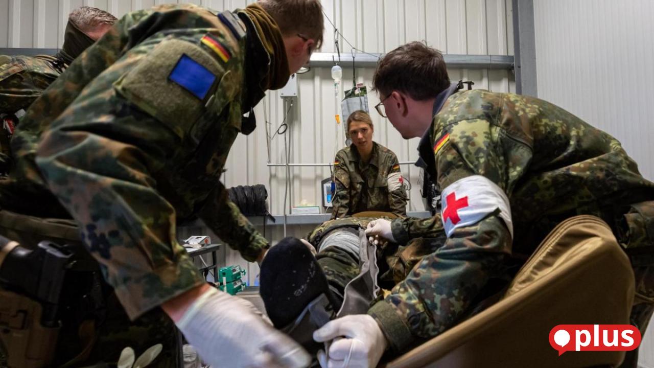 Bundeswehr setzt in Pfreimd auf Sanitätszentrum mit mehr Kapazität für den ...